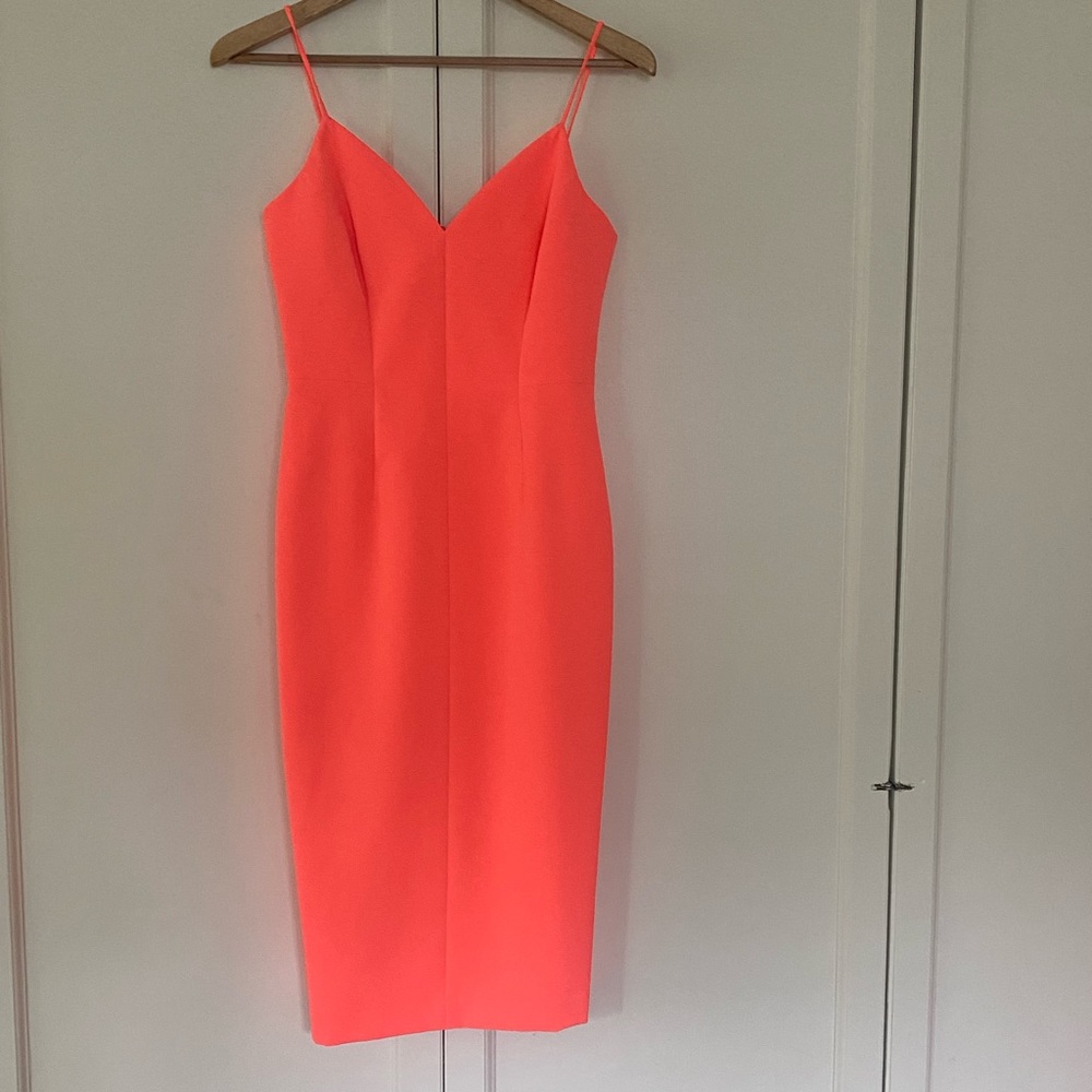 NWT Milly Sandra Midi dress